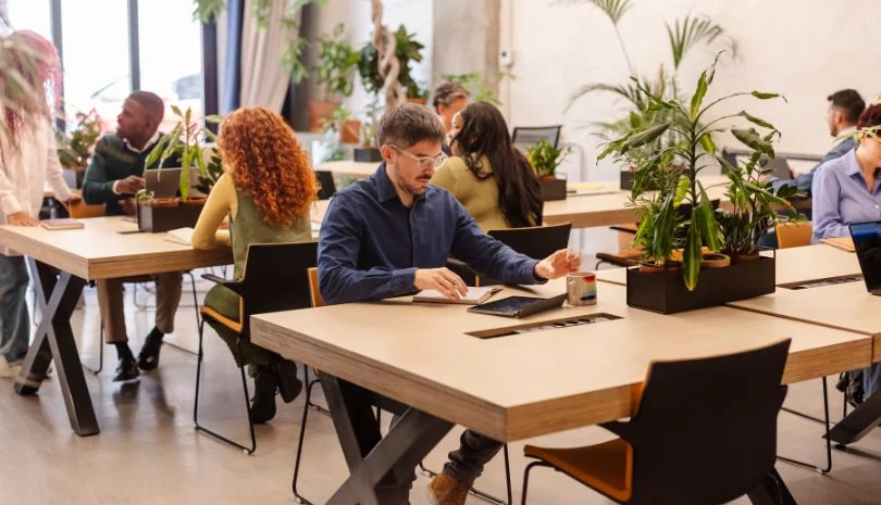 Best coworking spaces in Málaga