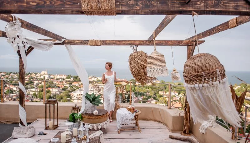 Best rooftop bars and terraces in Málaga