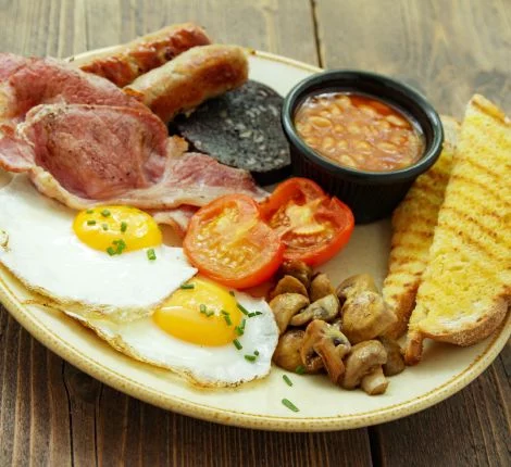 Brunch La Bohemia by Copa d'Oro breakfast spot in Fuengirola