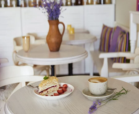 Le Café de Ronda, une adresse idéale pour le brunch à Marbella