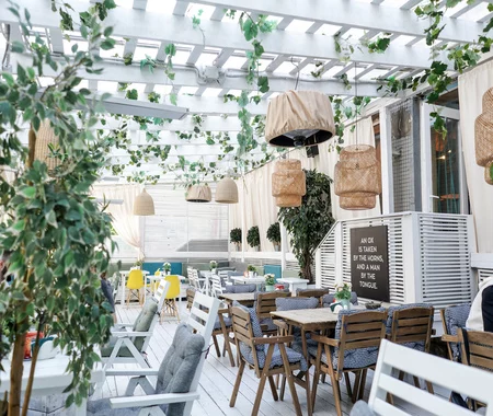 Le restaurant Casa Lola à Málaga