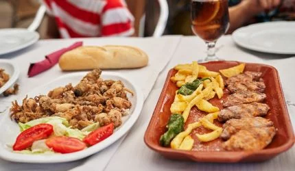 Dolores el Chispa i Nerja