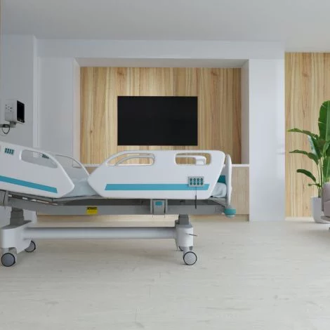Hospiten Estepona, avec des médecins parlant anglais