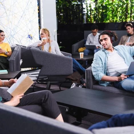 Innovation Campus coworking spaces in Málaga