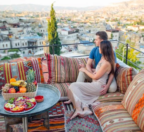 La Terraza de la Alcazaba in Malaga