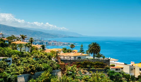 Marbella - luxurious vacation spot
