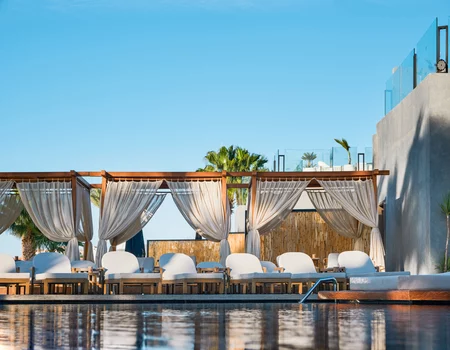 Nikki Beach Club in Marbella