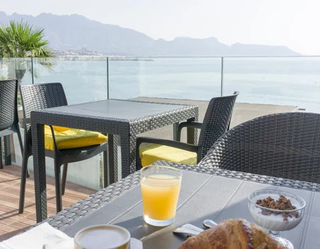 Le restaurant Paisana à Marbella