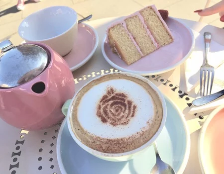 Les adresses de brunch du Rosa's Café à Marbella