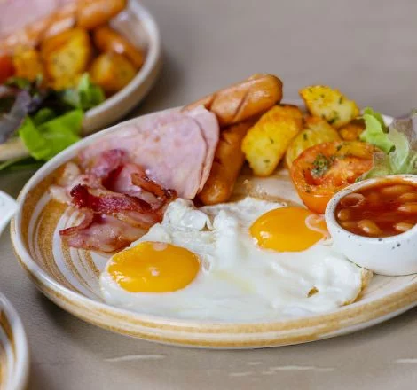 Scoffers cafe in Fuengirola