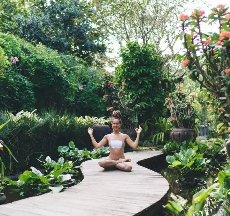 Shanti Som Wellbeing Retreat in Marbella