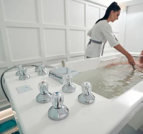 Thalasso Spa at the Marbella Club Hotel
