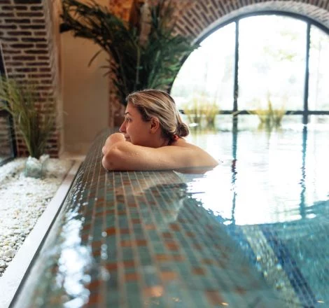 The Anantara wellness and spa center in Marbella at Villa Padierna Palace