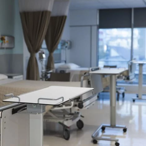 Hôpital international Vithas Xanit à Benalmádena, sur la Costa del Sol