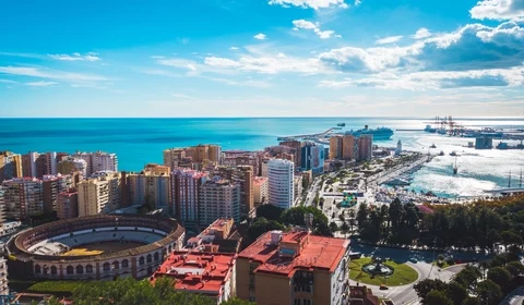 malaga city - culture hub